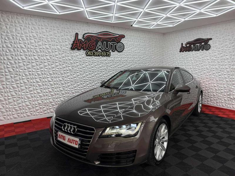 Audi A7 Sportback Quattro 3.0 Tdi 24v s-Tronic7 s&amp;S 245 Cv