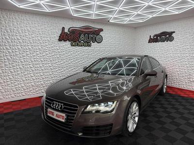 Audi A7 Sportback Quattro 3.0 Tdi 24v s-Tronic7 s&amp;S 245 Cv