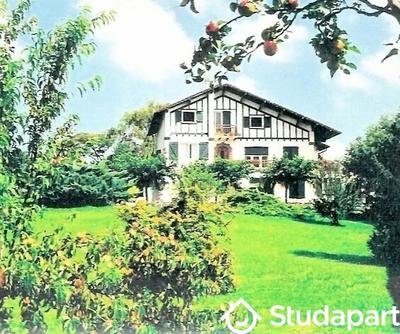 Chambre - 16 m² - 1 pièce