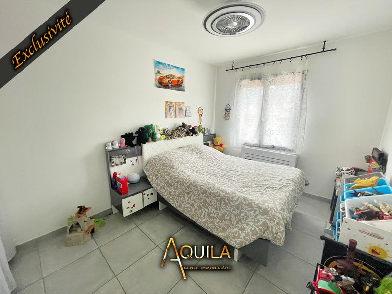 Villa - 107 m² - 4 pièces