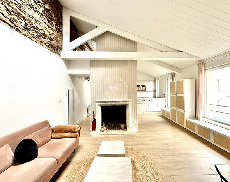 Appartement - 76 m² - 3 pièces