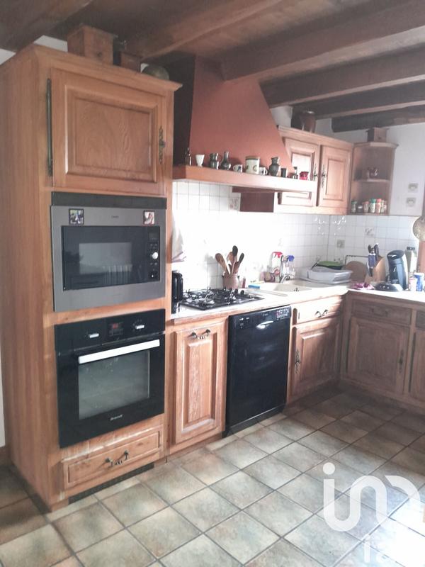 Maison de village - 215 m² - 9 pièces