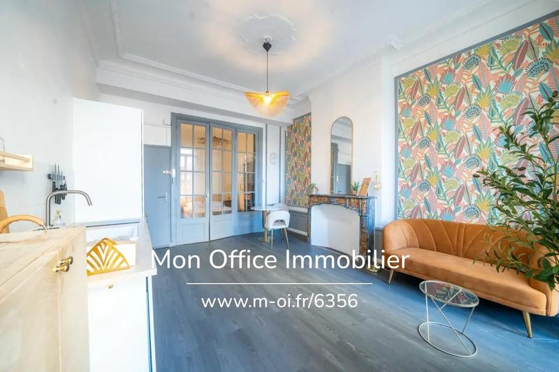 Appartement - 31 m² - 2 pièces