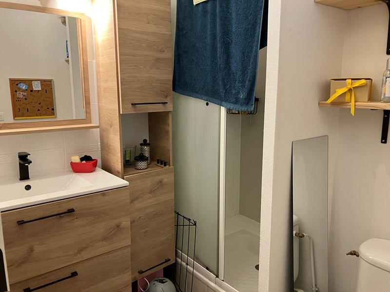 Appartement - 32 m² - 2 pièces