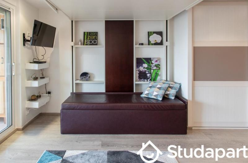 Appartement - 30 m² - 1 pièce