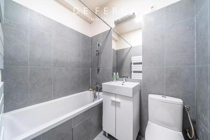 Appartement - 36 m² - 2 pièces