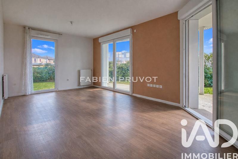 Appartement - 57 m² - 3 pièces