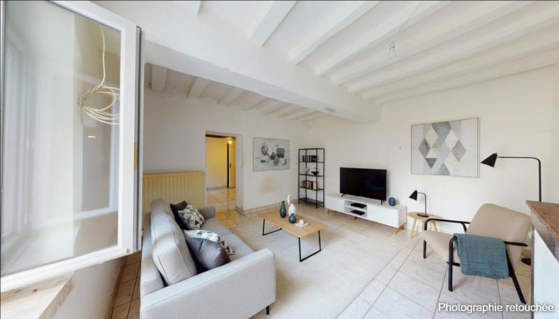 Maison - 38 m² - 2 pièces