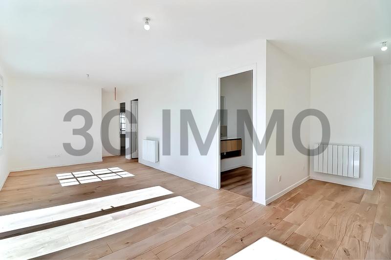 Maison - 67 m² - 4 pièces