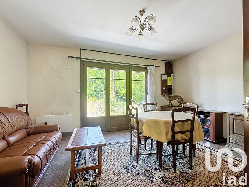 Maison - 90 m² - 6 pièces