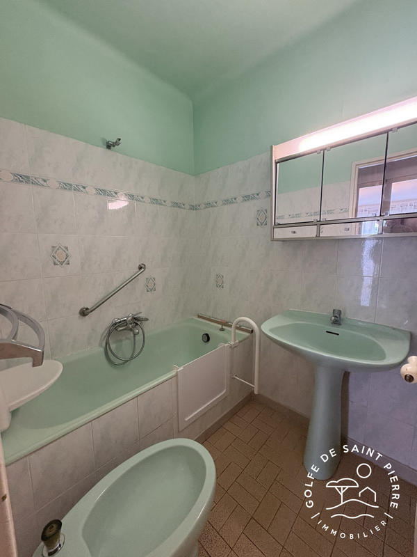 Appartement - 63 m² - 4 pièces