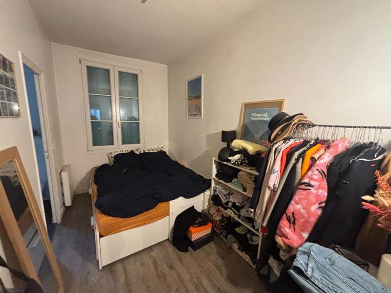 Appartement - 31 m² - 2 pièces