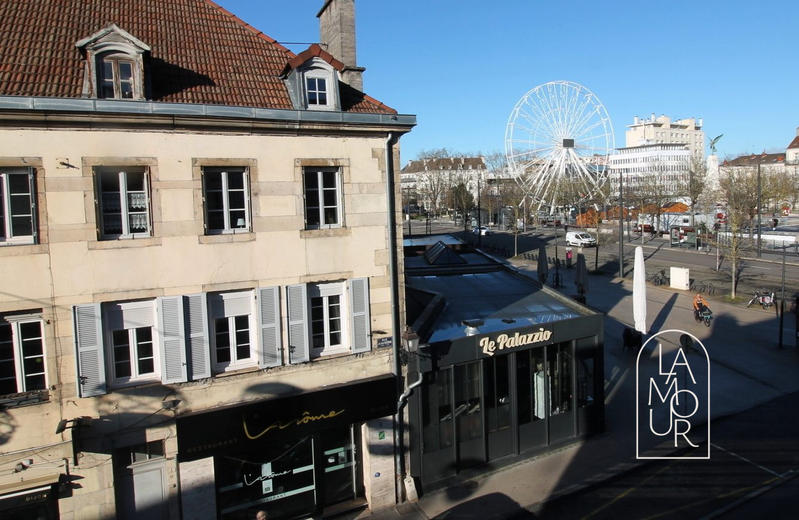 Appartement - 49 m² - 2 pièces