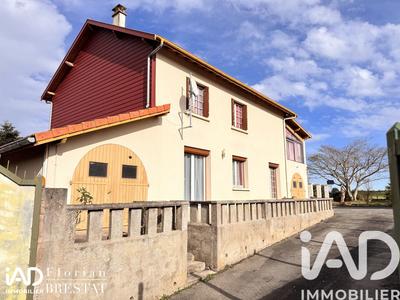 Maison - 158 m² - 7 pièces