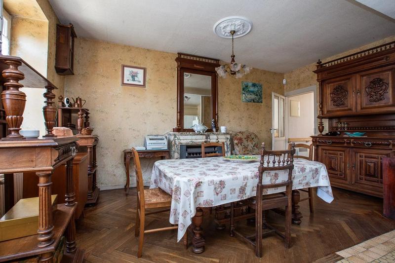 Maison - 78 m² - 4 pièces