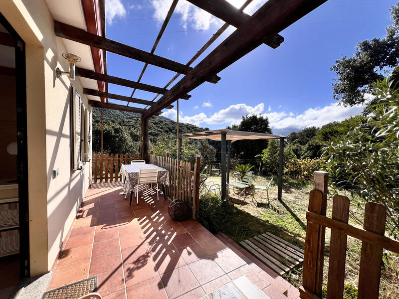 Maison - 76 m² - 6 pièces