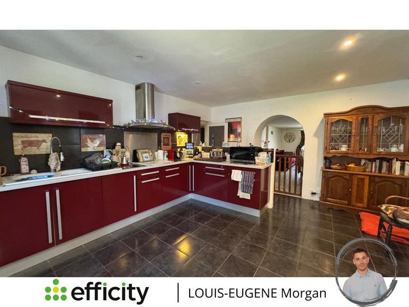 Longère - 162 m² - 6 pièces