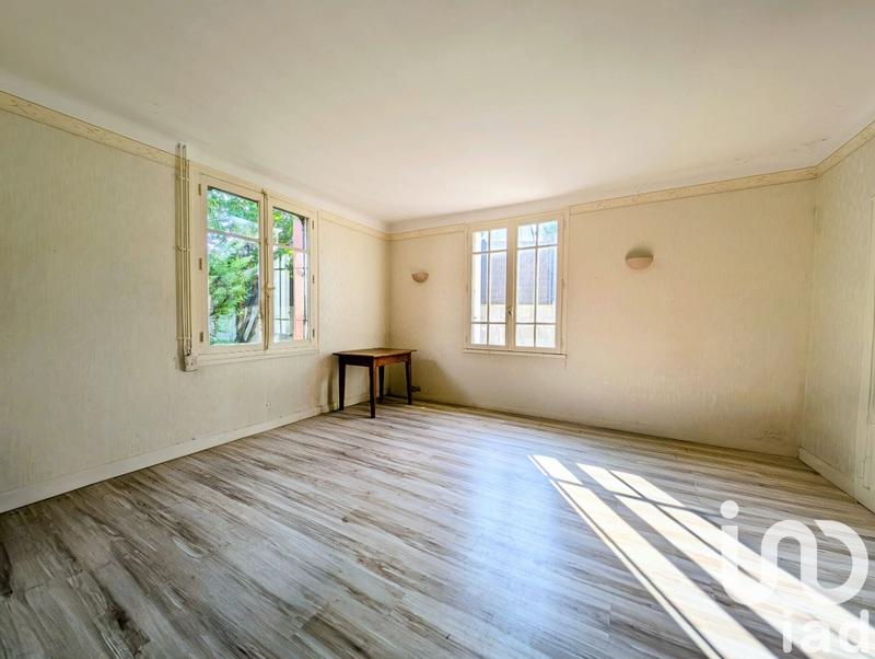 Maison - 131 m² - 6 pièces