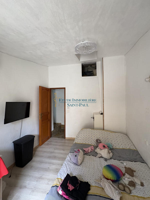 Maison ancienne - 75 m² - 4 pièces