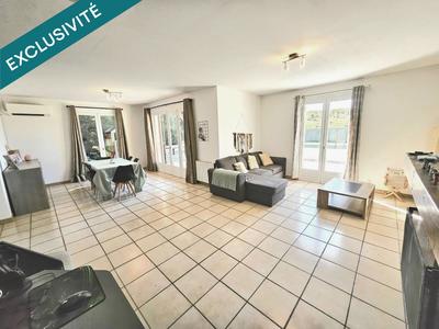 Maison - 120 m² - 5 pièces