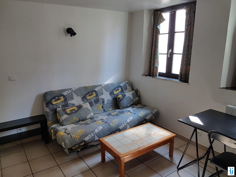 Appartement - 19 m² - 1 pièce