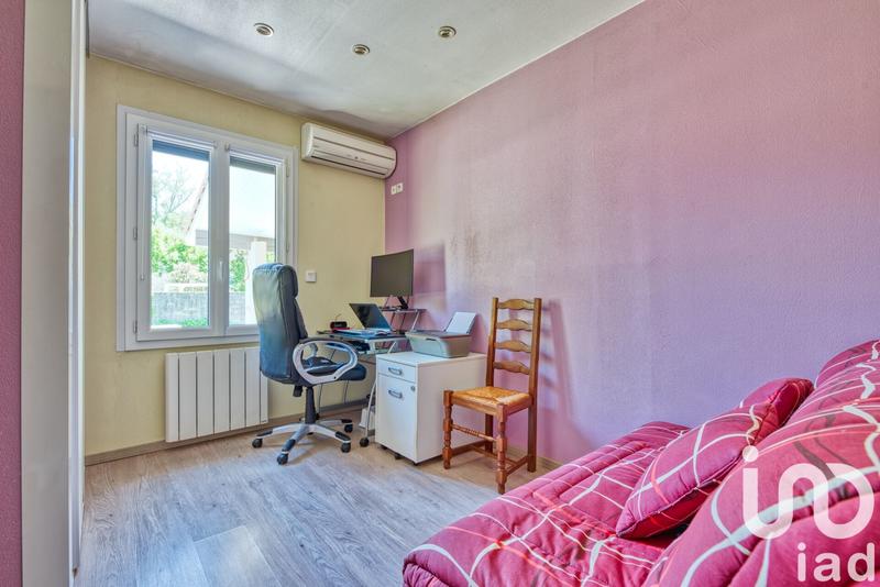 Maison - 91 m² - 4 pièces