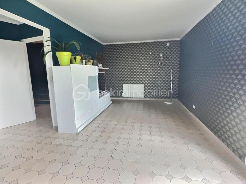 Maison ancienne - 86 m² - 5 pièces