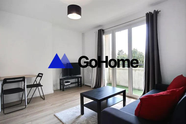 Appartement - 37 m² - 2 pièces