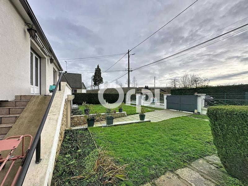 Maison - 83 m² - 3 pièces