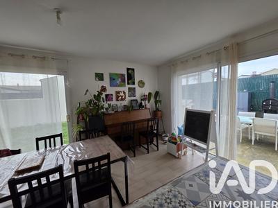 Maison - 94 m² - 4 pièces