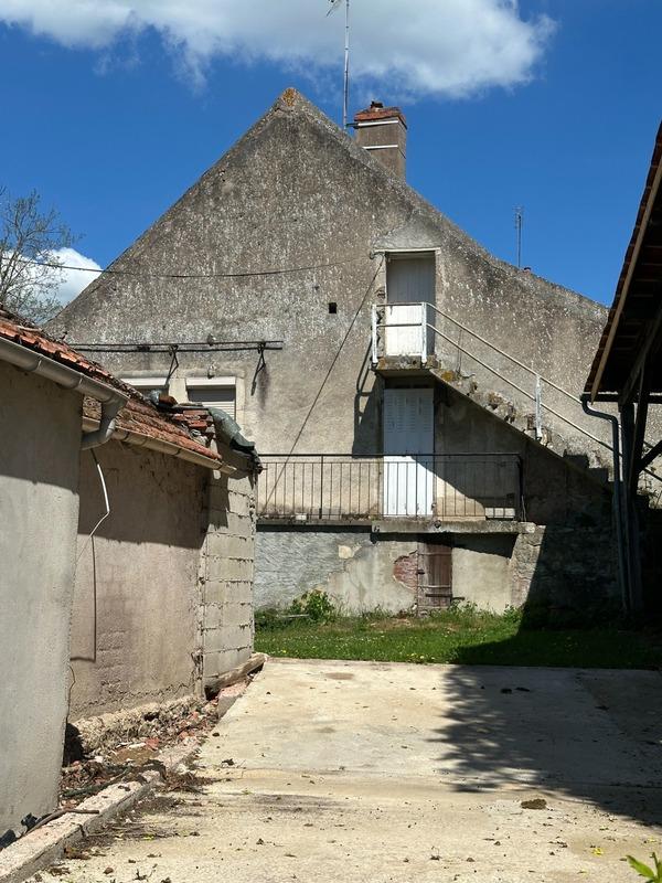 Maison de campagne - 128 m² - 5 pièces