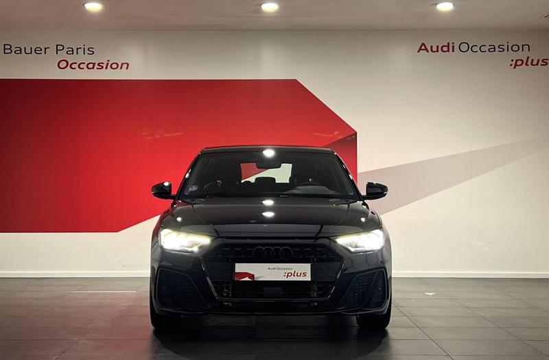 Audi A1 sportback 30 Tfsi 116 ch s tronic 7 s line