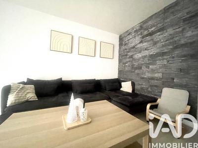 Appartement - 58 m² - 3 pièces