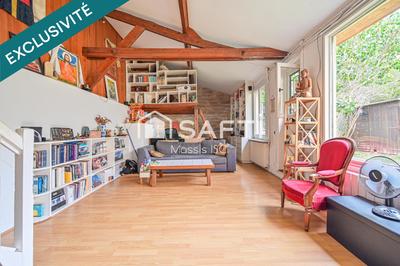 Maison - 107 m² - 4 pièces