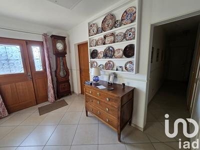 Maison - 133 m² - 4 pièces