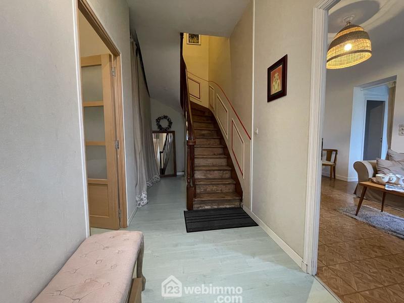 Maison de ville - 100 m² - 4 pièces