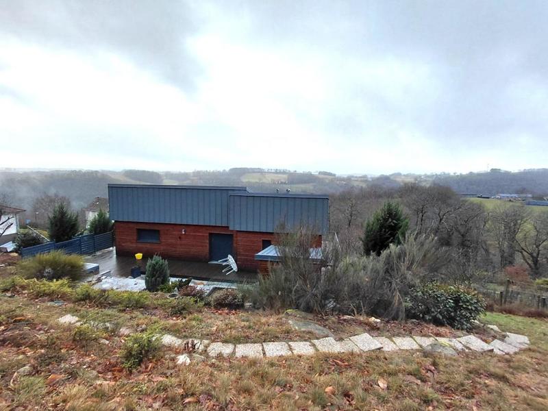 Maison - 114 m² - 6 pièces