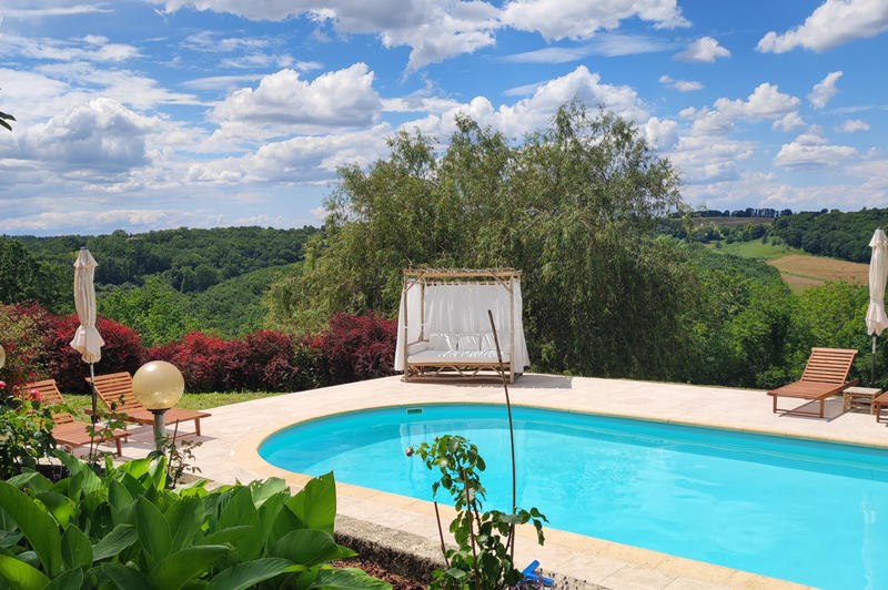 Maison - 155 m² - 6 pièces