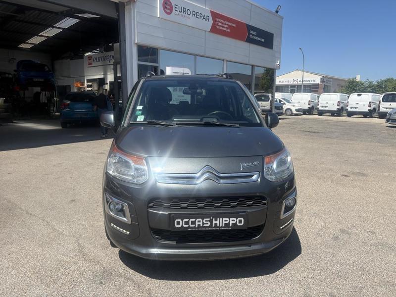 Citroën C3 Picasso Hdi 92cv Bvm5