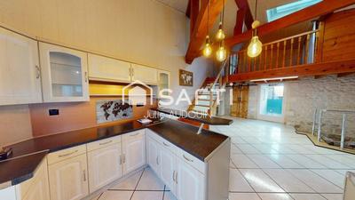 Maison - 100 m² - 5 pièces