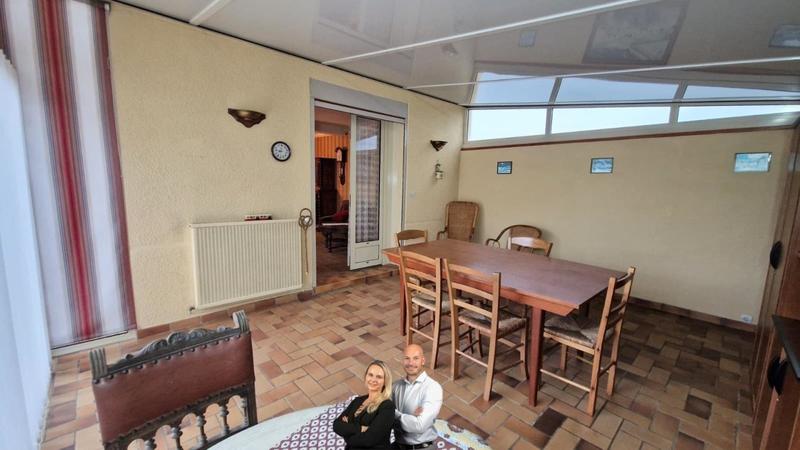 Maison - 115 m² - 4 pièces