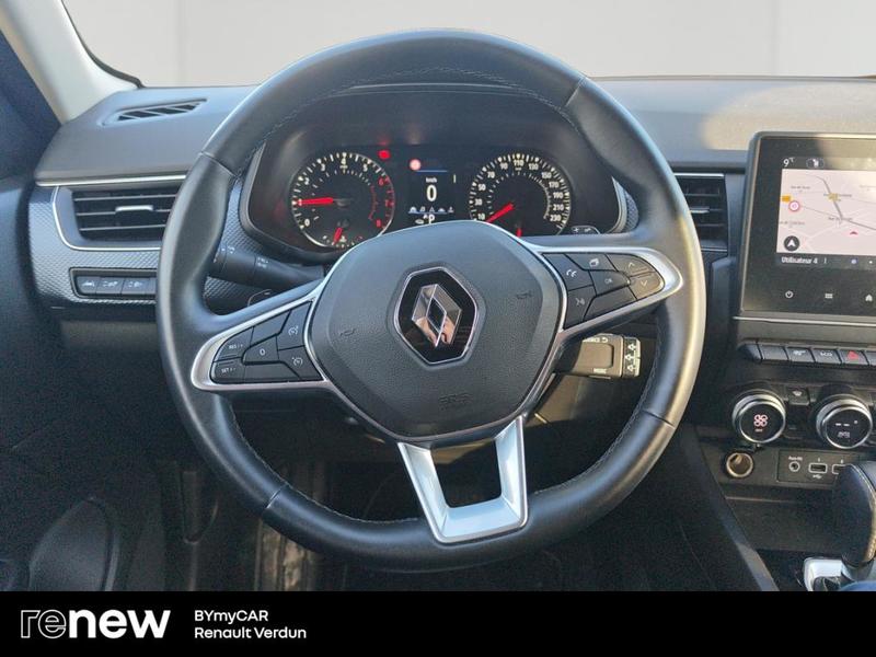 Renault Arkana mild hybrid 140 Edc Fap - 22 Evolution