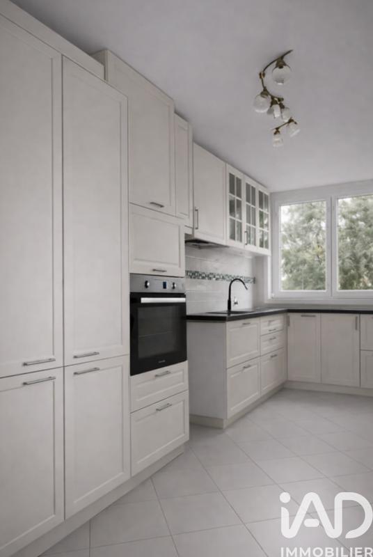 Appartement - 70 m² - 3 pièces