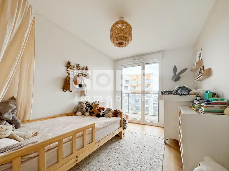 Appartement - 108 m² - 5 pièces