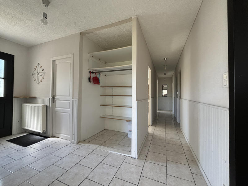 Maison - 120 m² - 4 pièces