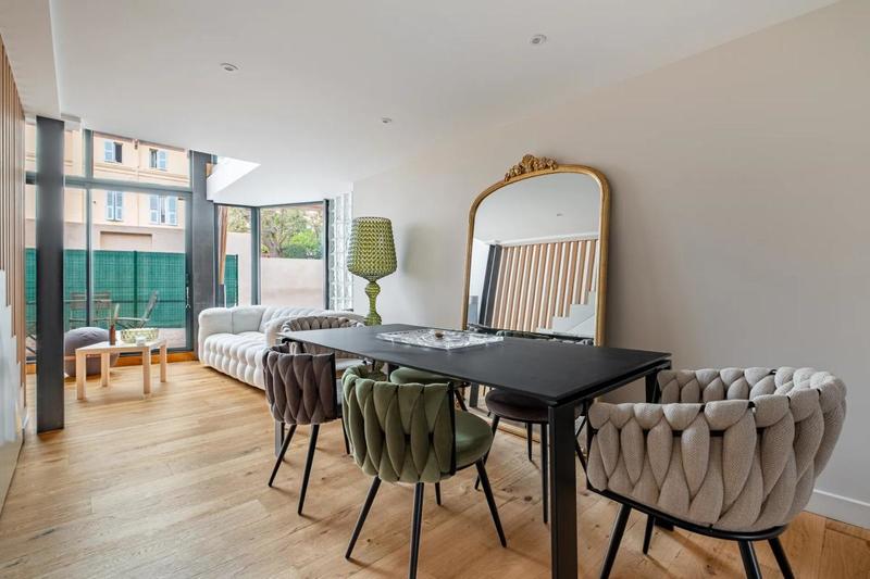 Duplex - 86 m² - 3 pièces