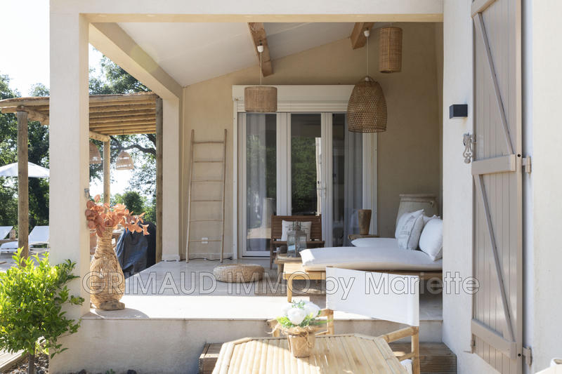 Villa - 120 m² - 6 pièces