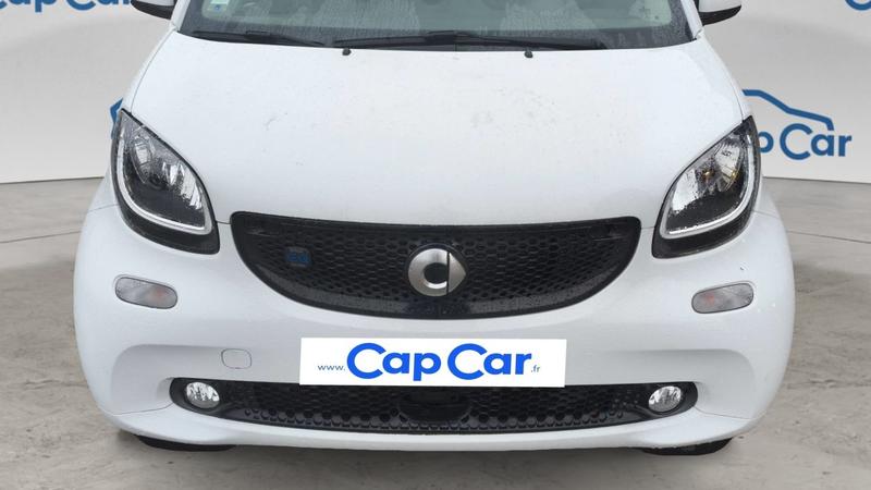 Smart ForTwo Coupe Eq 82 17kWh Prime