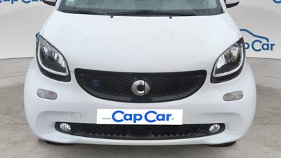 Smart ForTwo Coupe Eq 82 17kWh Prime