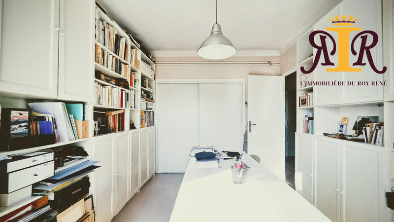 Appartement - 107 m² - 5 pièces